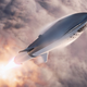 Imagen para el artículo titulado Elon Musk anuncia un nuevo cohete ridículamente grande